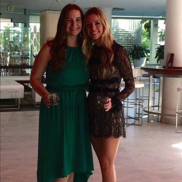 Alexis Other - Alexis Lace Romper